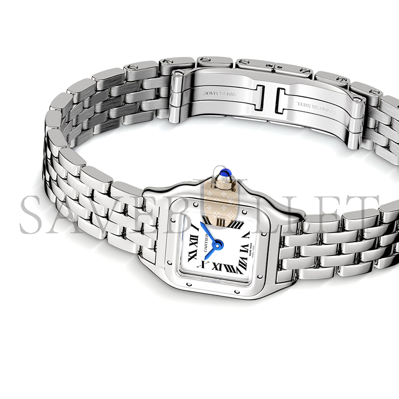 CARTIER PANTHÈRE DE CARTIER WATCH MINI MODEL 25MM WSPN0012